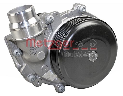 METZGER 4007029 ORIGINAL ERSATZTEIL Wasserpumpe, Motorkühlung